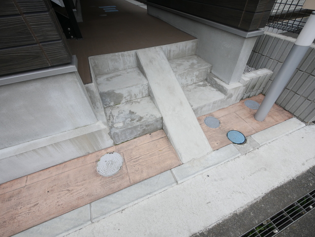 エントランス　★綺麗なエントランスですね★