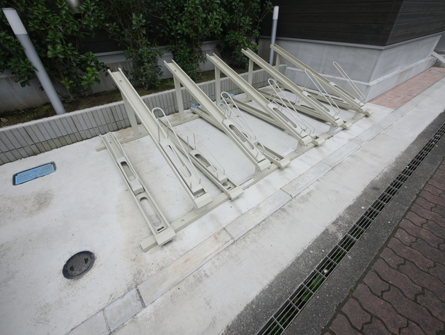 その他共有部分　★敷地内に駐輪場がございます★