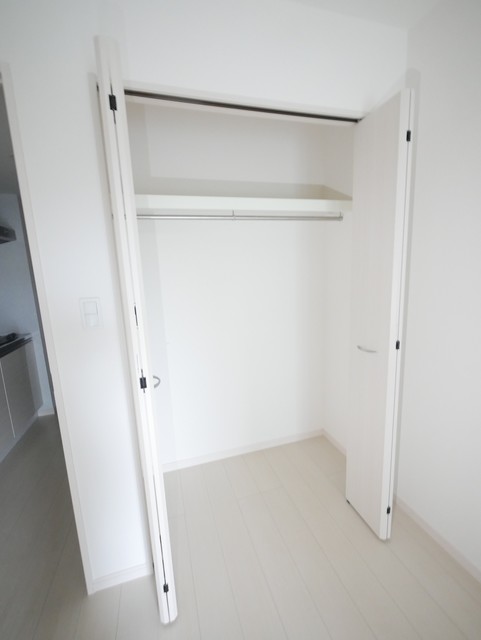 収納　★大きな収納スペースがございます★