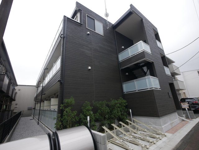 建物外観　★お部屋探しは（０４６－２３６－３９３９）住まナビＮＥＸＴ★