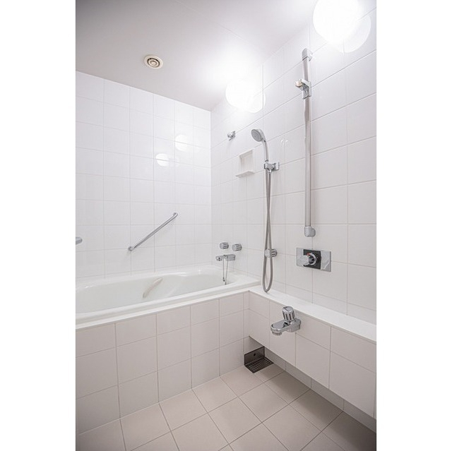 バス・シャワールーム　別部屋参考画像