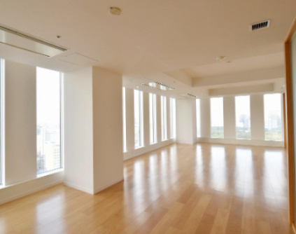 居室・リビング　室内写真は別部屋参考写真になります。