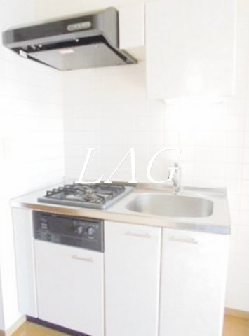 キッチン　キッチンです。