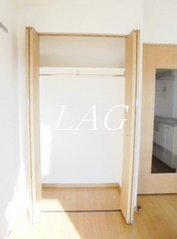 収納　収納です。