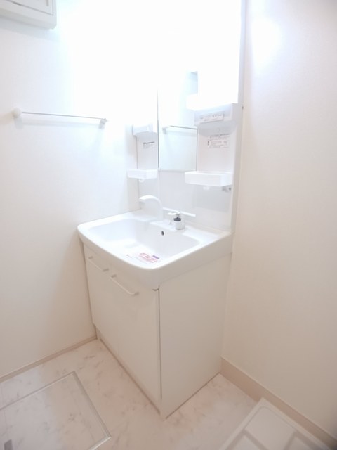 洗面設備　洗面所