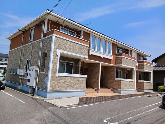 建物外観　外観写真