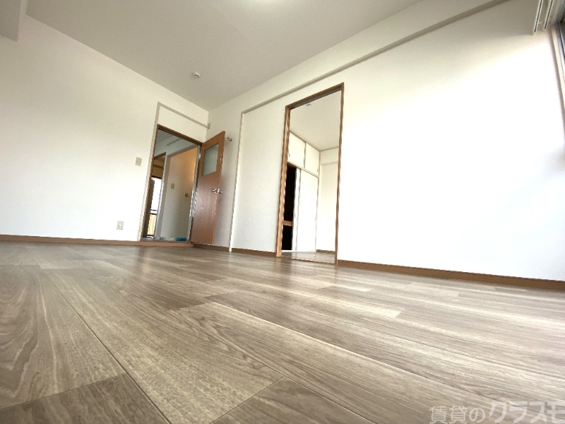 その他設備　キレイですね！