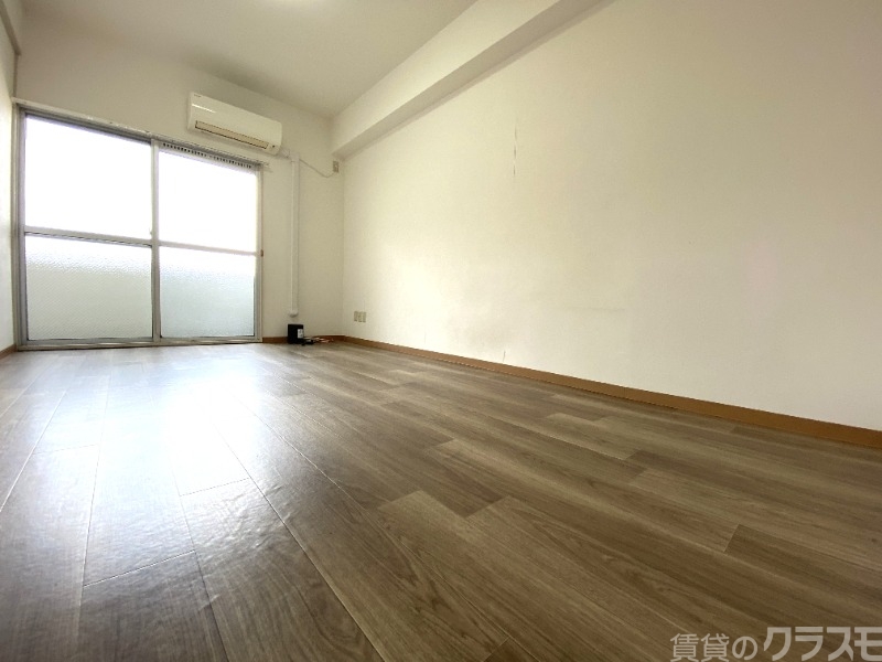 居室・リビング　一人暮らしはここで！