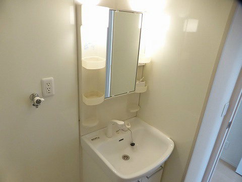 洗面設備　参考写真