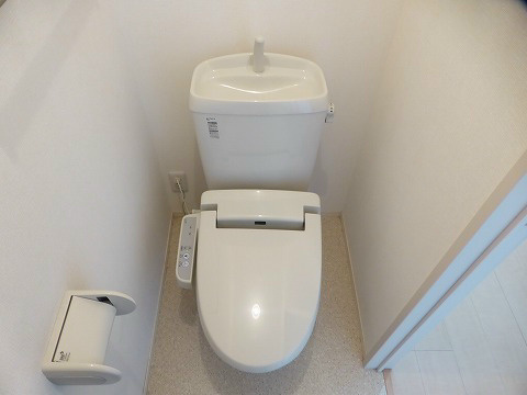 トイレ　参考写真