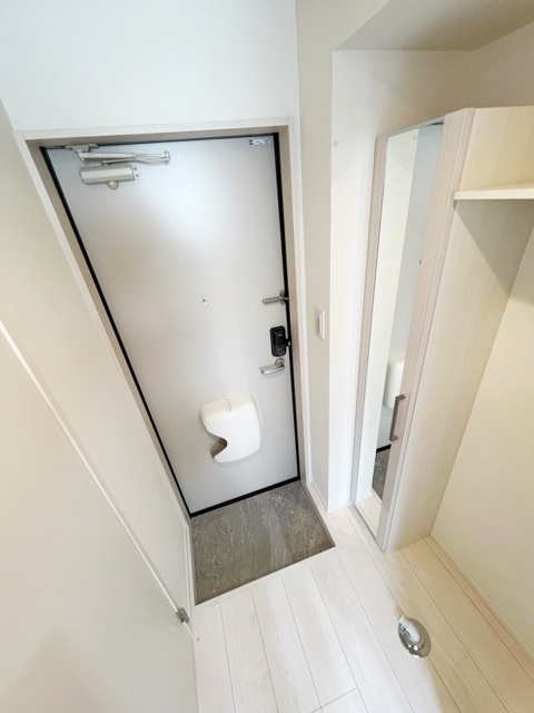 玄関　同仕様参考