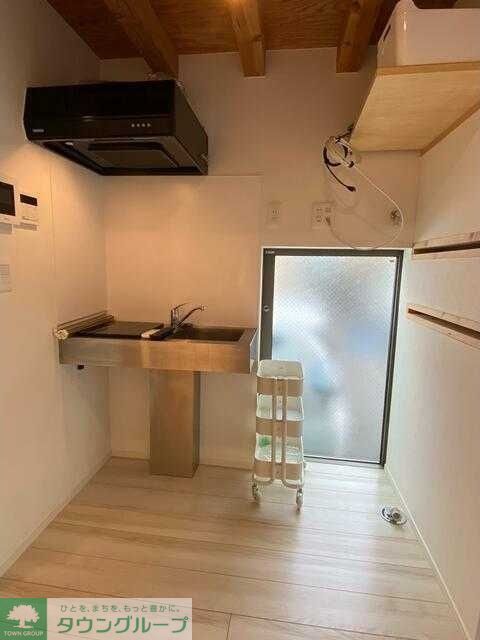 キッチン　☆別部屋参考写真