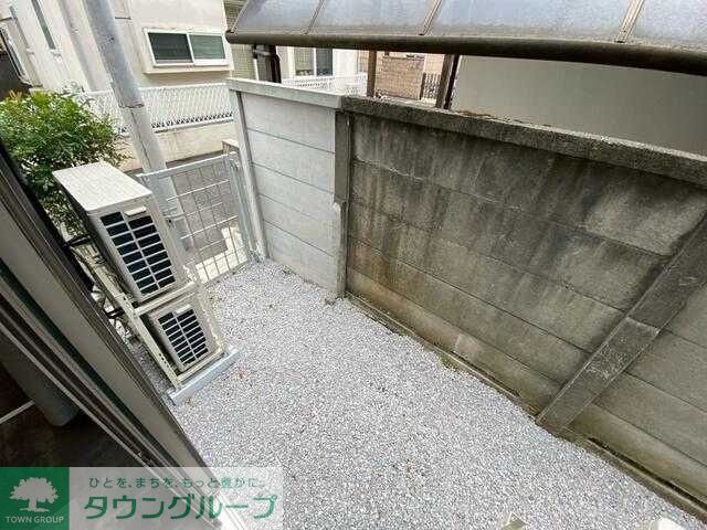 バルコニー　☆別部屋参考写真