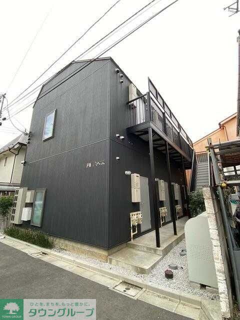 建物外観　タウンハウジング調布店まで♪