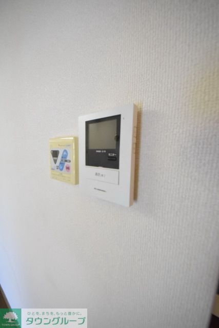 セキュリティ　★インターホン★