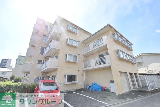 建物外観　★外観★