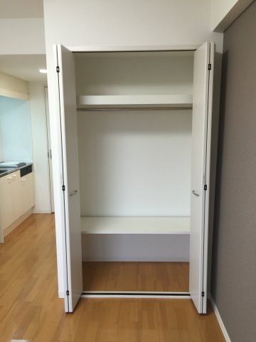 収納　こまごまとしたものを収納できそうですね