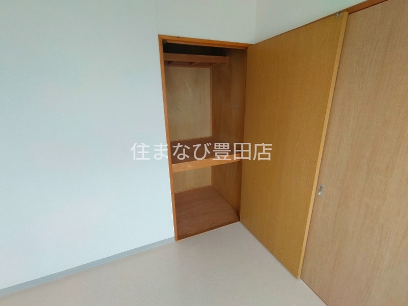 収納　同型別部屋写真