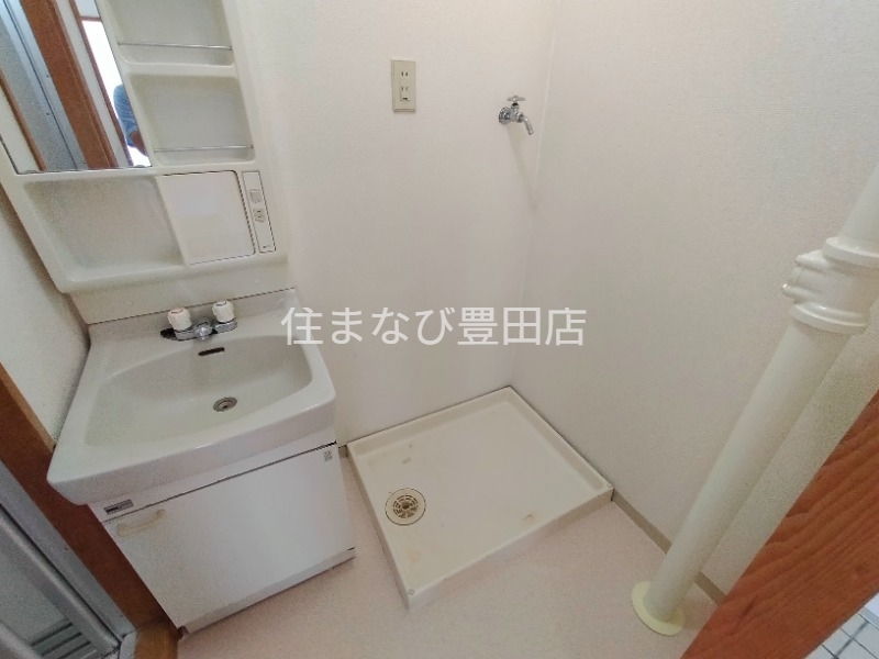その他設備　同型別部屋写真
