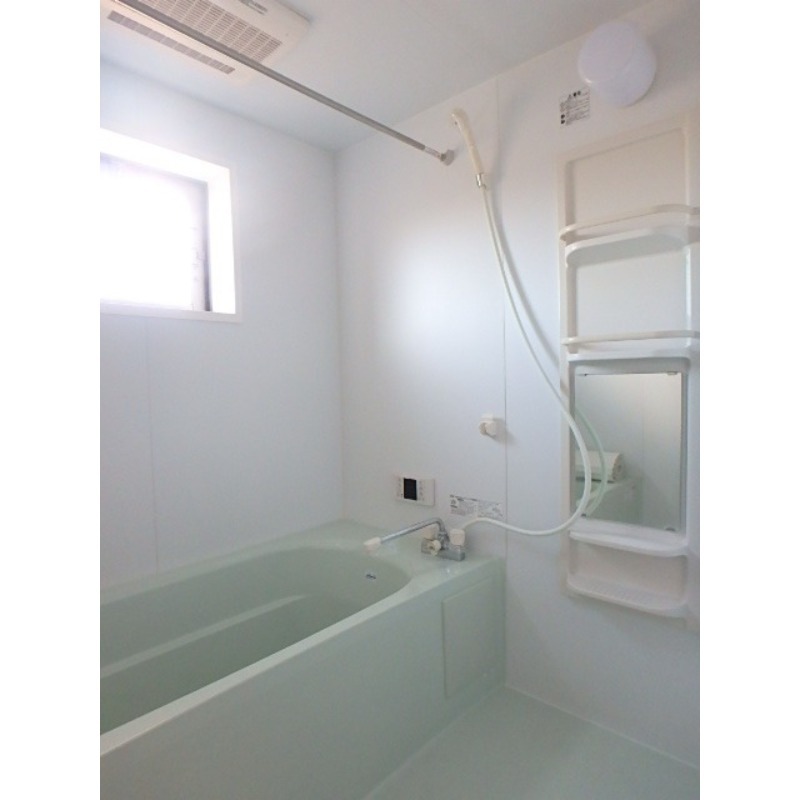 バス・シャワールーム　図面と現状に相違がある場合には現状を優先