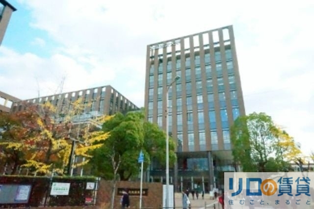 大学・短大　私立大阪経済大学（大学・短大）まで1058m