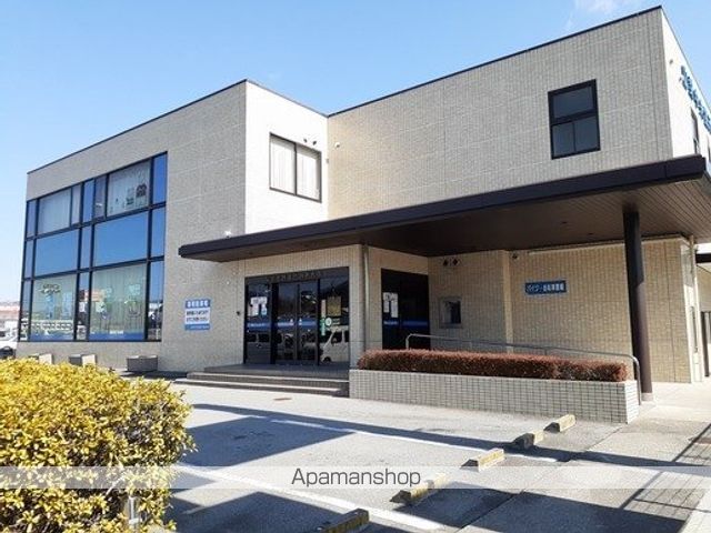 銀行　山梨中央銀行藤井支店（銀行）まで1200m