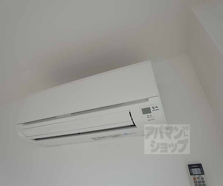 その他設備　エアコン装備