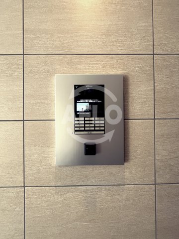 セキュリティ　アーバネックス大阪天満宮II　オートロック