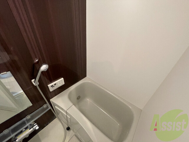 バス・シャワールーム　疲れた一日はお風呂でゆっくりしたいものですね。