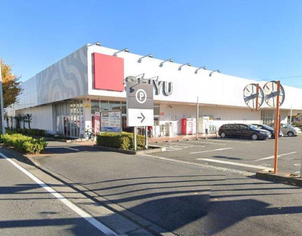 スーパー　西友藤沢石川店（スーパー）まで429m