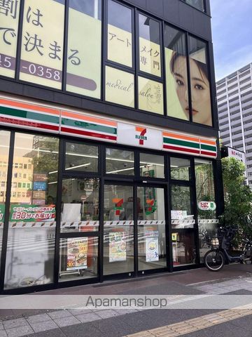 コンビニ　セブン－イレブン千葉中央駅東口店（コンビニ）まで109m