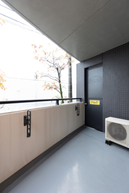 バルコニー　※写真は同タイプ住戸です。