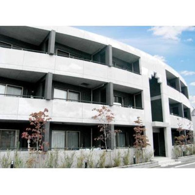 建物外観　外はこのようになっています