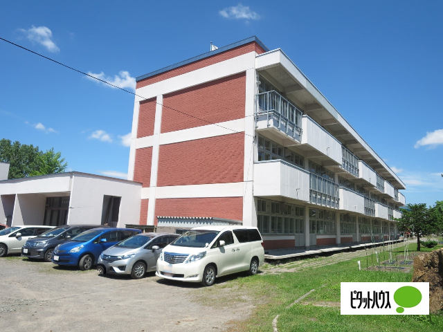 小学校　旭川市立豊岡小学校（小学校）まで1321m