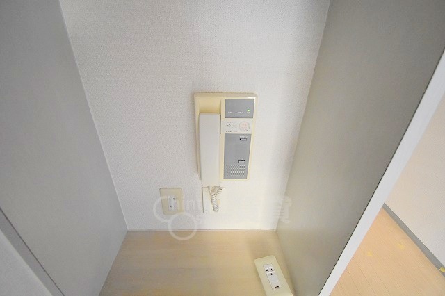 セキュリティ　インターフォン