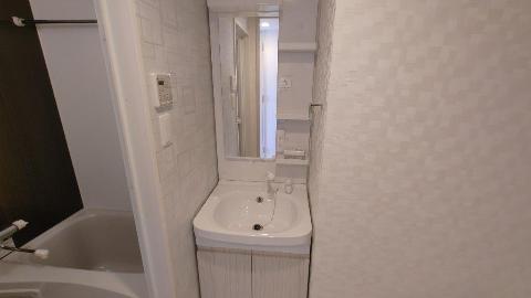 洗面設備　洗髪洗面化粧台（イメージ）