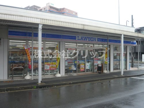 コンビニ　ローソン 生麦駅入口店（コンビニ）まで105m