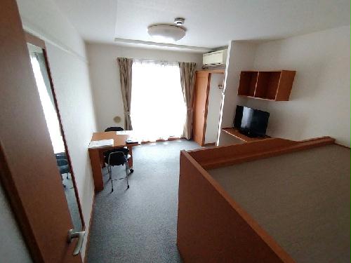 その他設備　1階はフローリング仕様です。