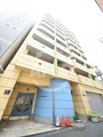 建物外観　ル・パピヨン2　外観