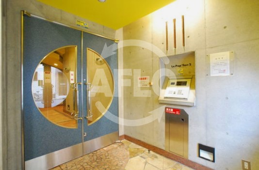 セキュリティ　ル・パピヨン2　セキュリティ