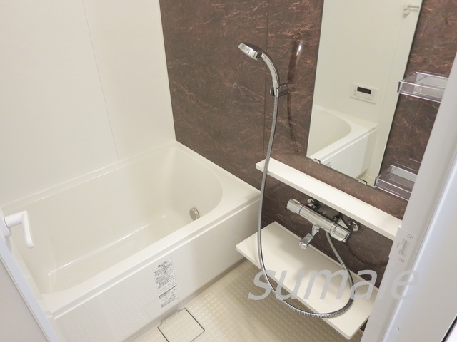 バス・シャワールーム　お風呂場です☆彡