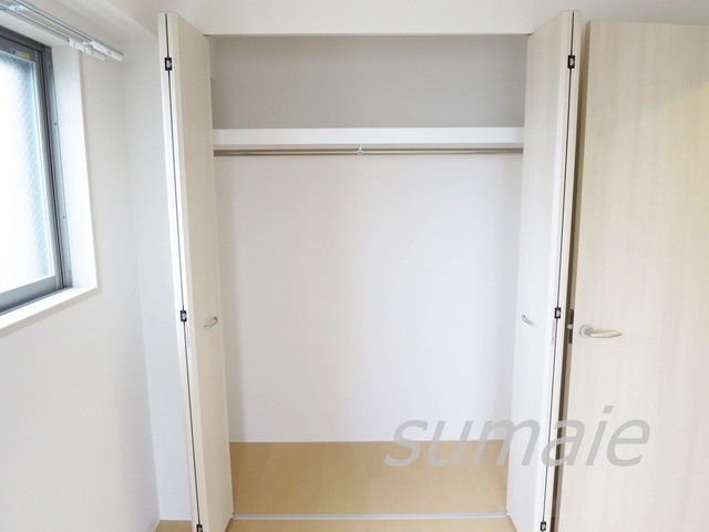 収納　クローゼットオープン(^^)/