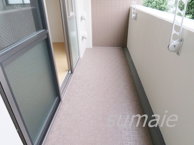 バルコニー　バルコニーです☆