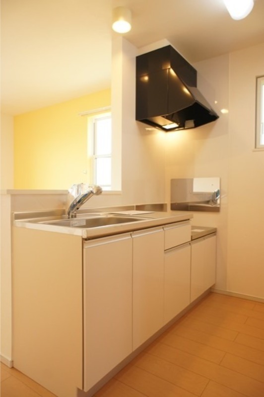 キッチン　図面と現状に相違がある場合には現状を優先