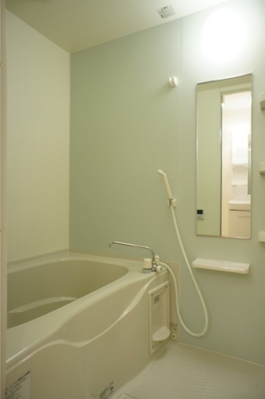 バス・シャワールーム　図面と現状に相違がある場合には現状を優先