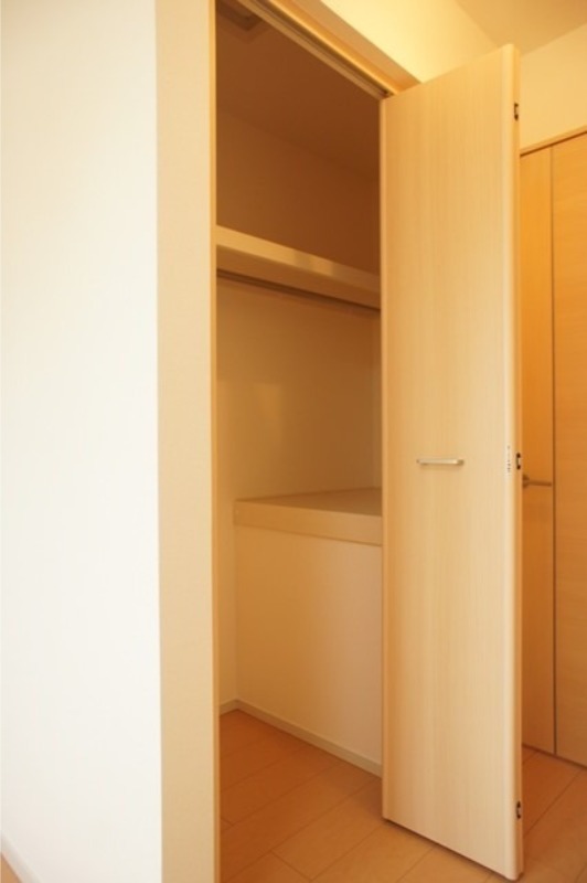 収納　図面と現状に相違がある場合には現状を優先