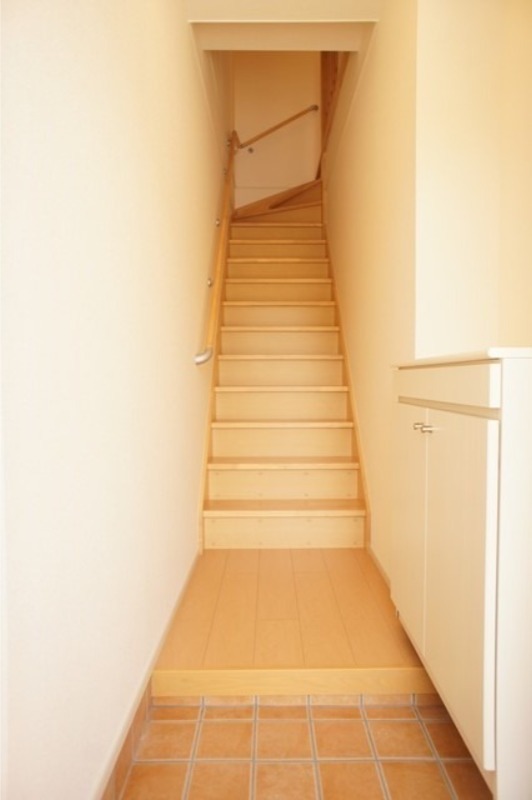 玄関　図面と現状に相違がある場合には現状を優先