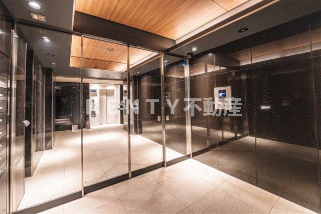 ロビー　ロビーです