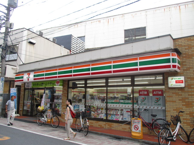 コンビニ　セブンイレブン南荻窪４★（コンビニ）まで404m