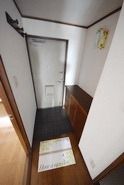 玄関　★玄関スペース★
